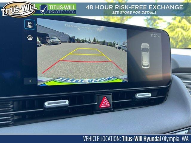 new 2025 Hyundai IONIQ 5 car, priced at $55,175
