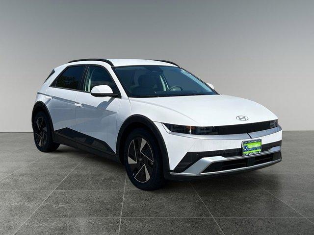 new 2025 Hyundai IONIQ 5 car, priced at $55,175