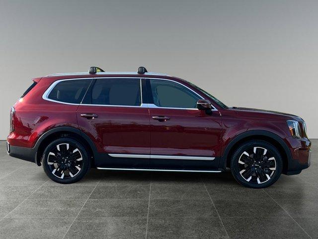 used 2023 Kia Telluride car, priced at $39,450