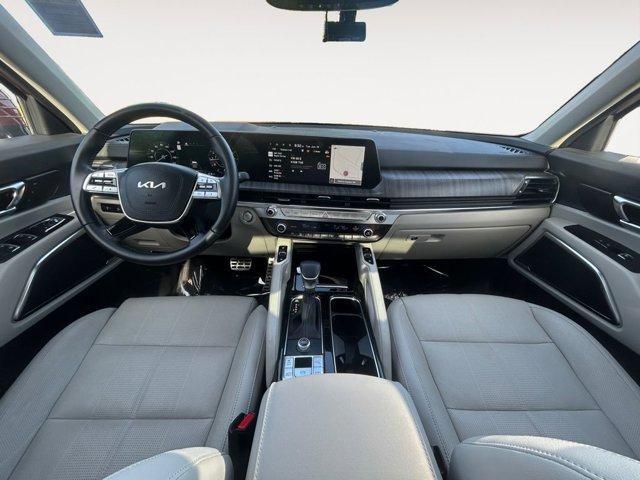 used 2023 Kia Telluride car, priced at $39,450
