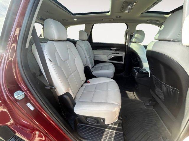 used 2023 Kia Telluride car, priced at $39,450