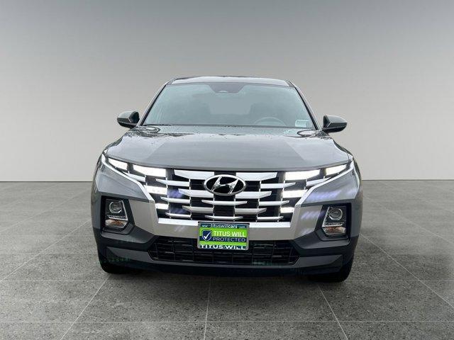 used 2023 Hyundai Santa Cruz car, priced at $28,250