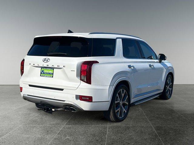 used 2022 Hyundai Palisade car