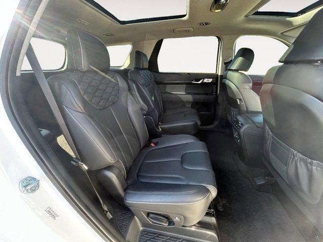 used 2022 Hyundai Palisade car