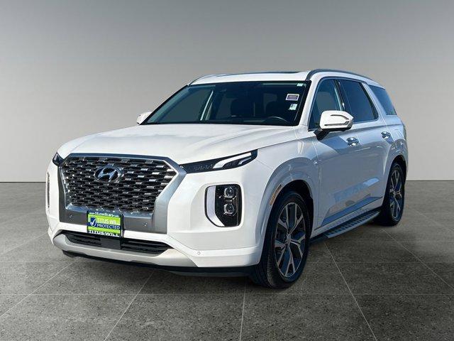 used 2022 Hyundai Palisade car