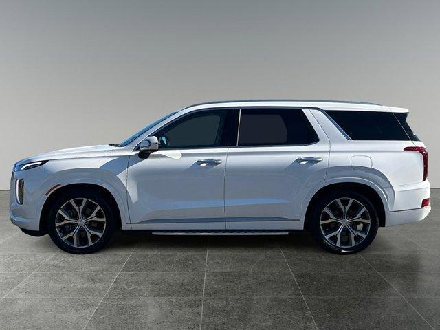 used 2022 Hyundai Palisade car