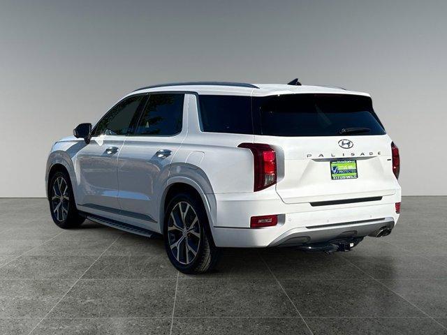 used 2022 Hyundai Palisade car