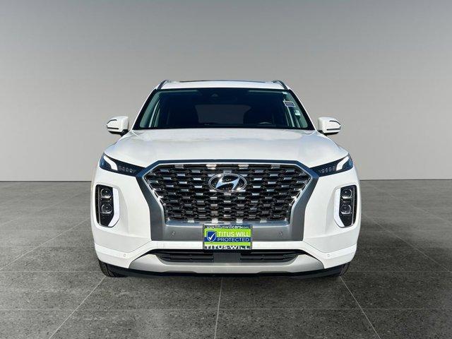 used 2022 Hyundai Palisade car