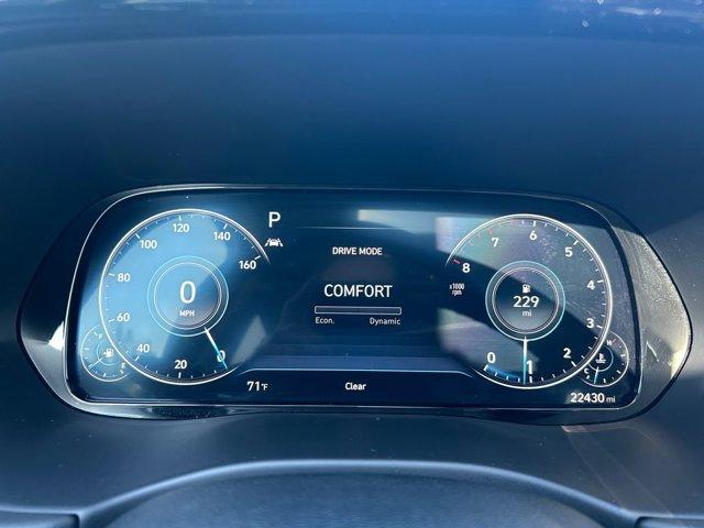 used 2022 Hyundai Palisade car