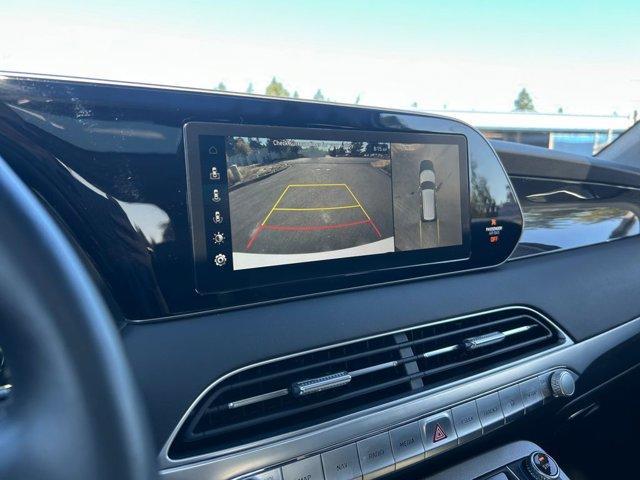 used 2022 Hyundai Palisade car
