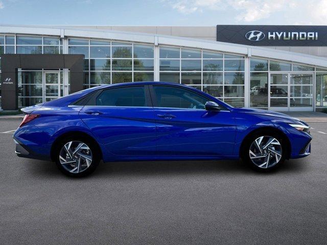 new 2025 Hyundai Elantra car, priced at $26,750