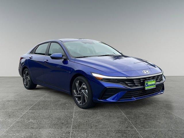 new 2025 Hyundai Elantra car, priced at $26,750