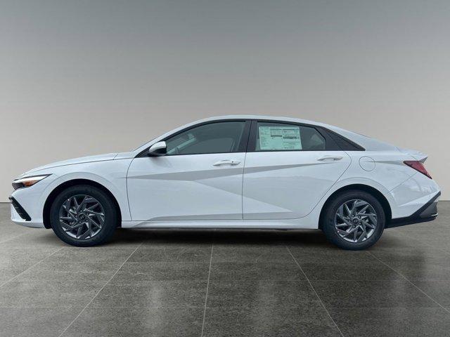 new 2025 Hyundai ELANTRA HEV car, priced at $27,264