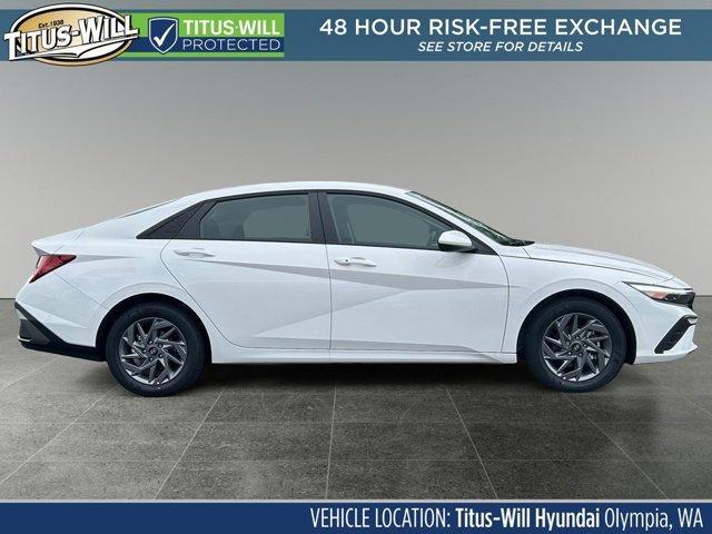new 2025 Hyundai ELANTRA HEV car, priced at $27,264