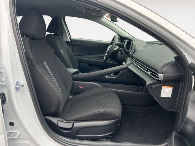 new 2025 Hyundai ELANTRA HEV car, priced at $27,264