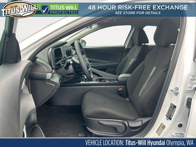 new 2025 Hyundai ELANTRA HEV car, priced at $27,264