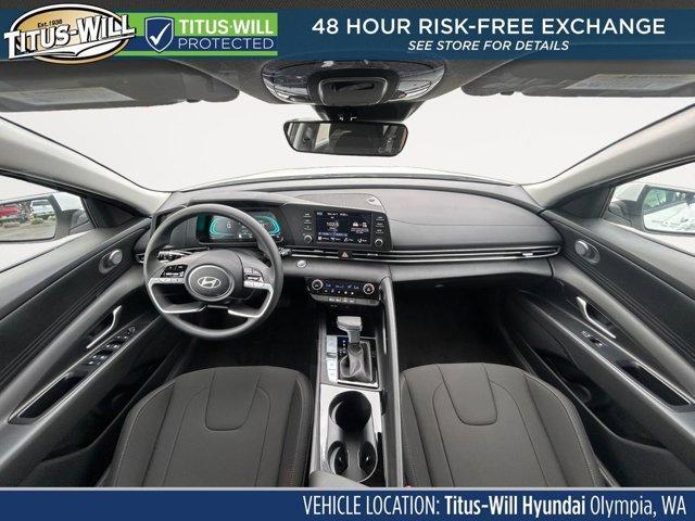 new 2025 Hyundai ELANTRA HEV car, priced at $27,264