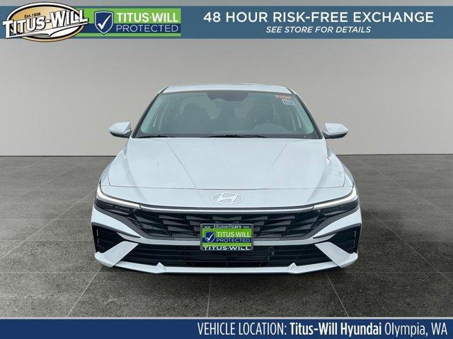 new 2025 Hyundai ELANTRA HEV car, priced at $27,264
