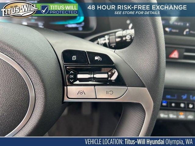 new 2025 Hyundai ELANTRA HEV car, priced at $27,264