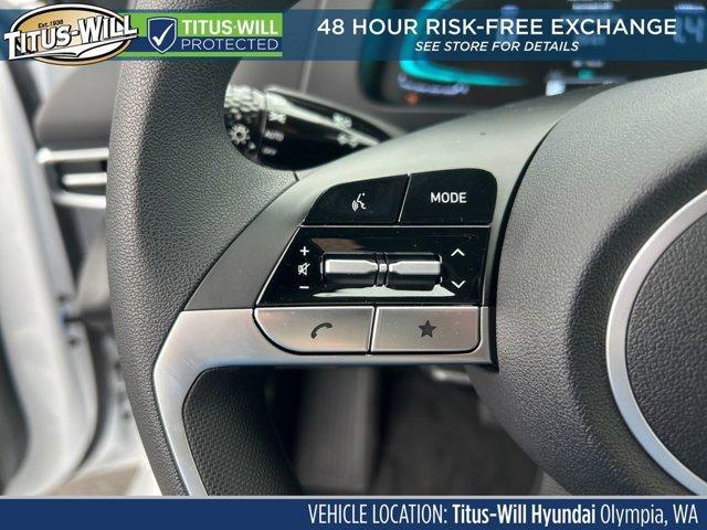 new 2025 Hyundai ELANTRA HEV car, priced at $27,264