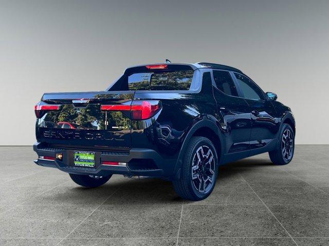 new 2025 Hyundai Santa Cruz car, priced at $44,444