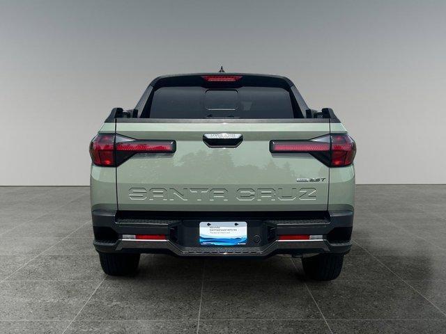 used 2024 Hyundai SANTA CRUZ car, priced at $32,950