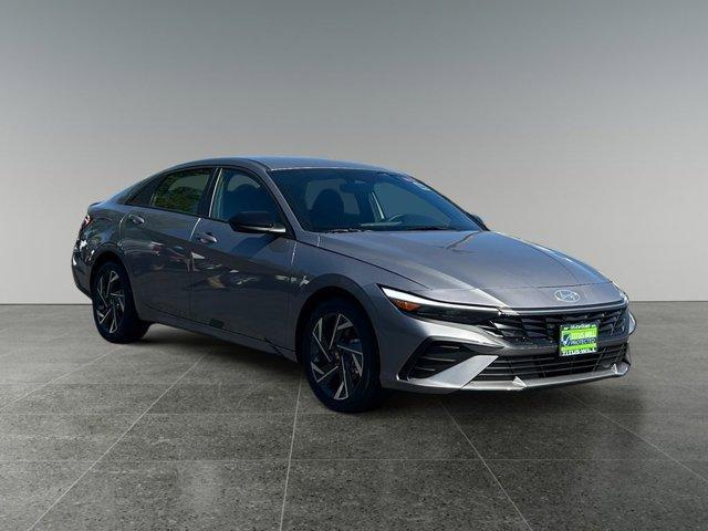 new 2025 Hyundai ELANTRA HEV car, priced at $28,754