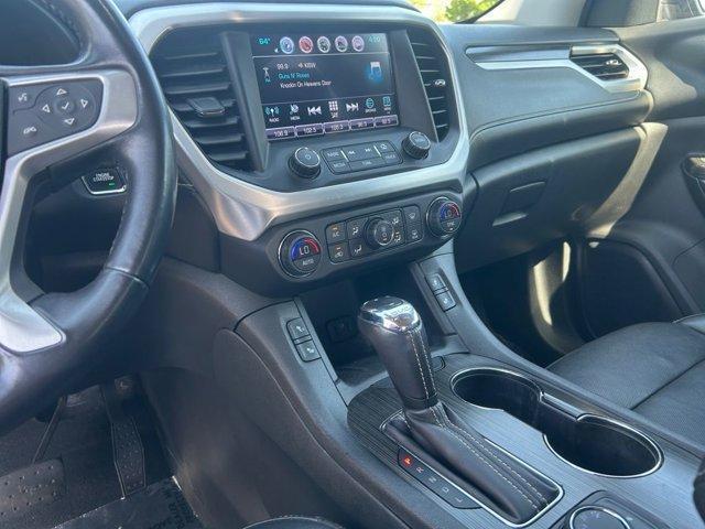 used 2018 GMC Acadia car, priced at $19,350