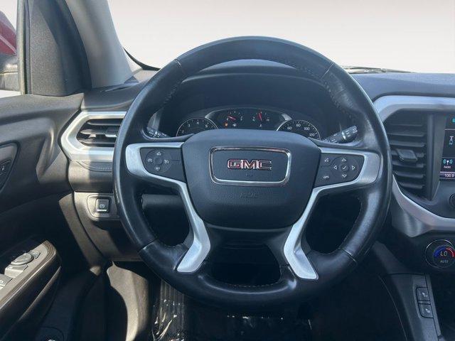 used 2018 GMC Acadia car, priced at $19,350