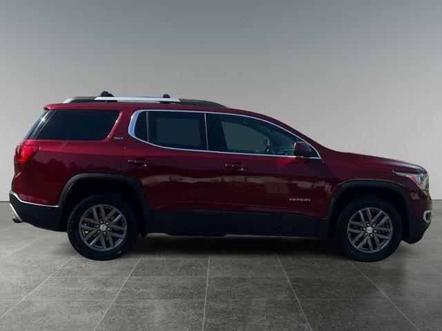 used 2018 GMC Acadia car, priced at $19,350