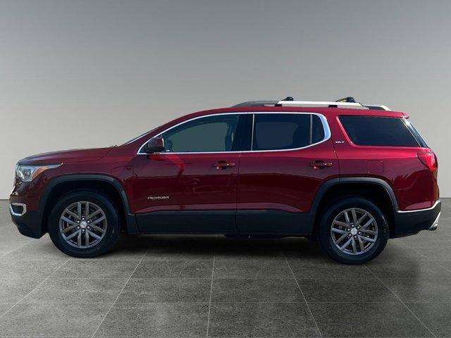 used 2018 GMC Acadia car, priced at $19,350