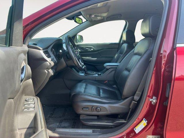 used 2018 GMC Acadia car, priced at $19,350