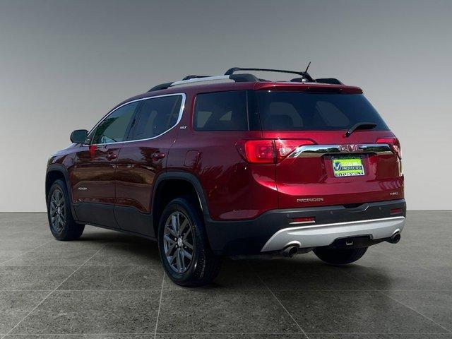 used 2018 GMC Acadia car, priced at $19,350