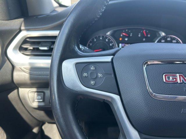 used 2018 GMC Acadia car, priced at $19,350