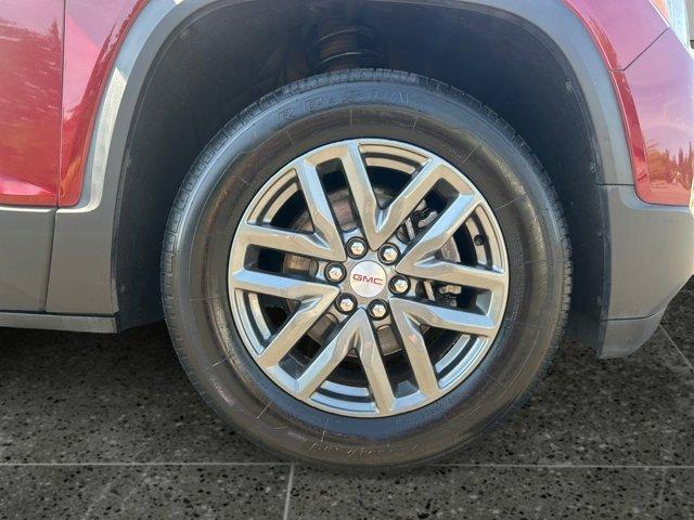 used 2018 GMC Acadia car, priced at $19,350