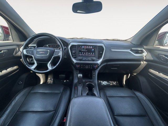 used 2018 GMC Acadia car, priced at $19,350