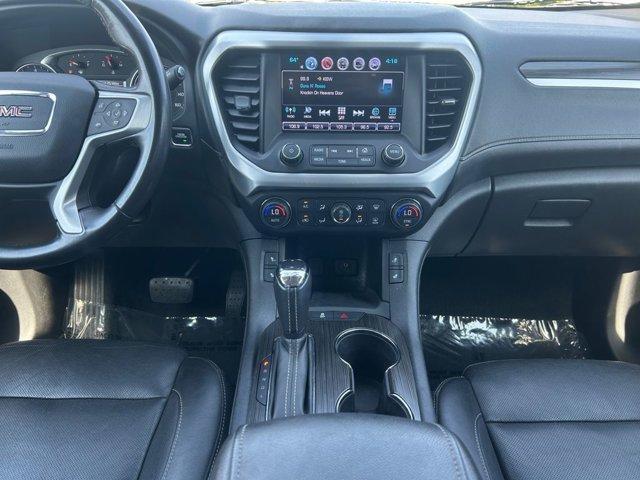 used 2018 GMC Acadia car, priced at $19,350