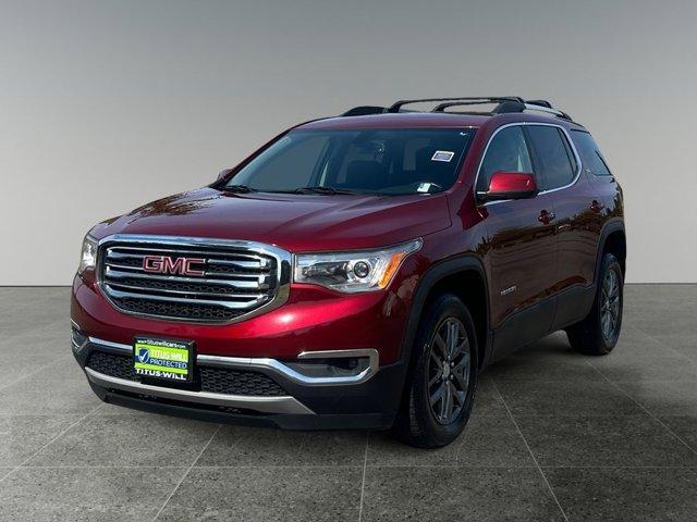 used 2018 GMC Acadia car, priced at $19,350