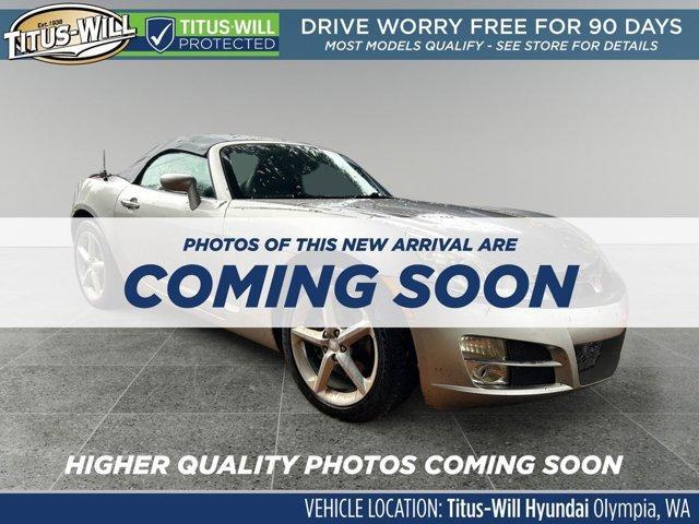 used 2008 Saturn Sky car, priced at $9,950