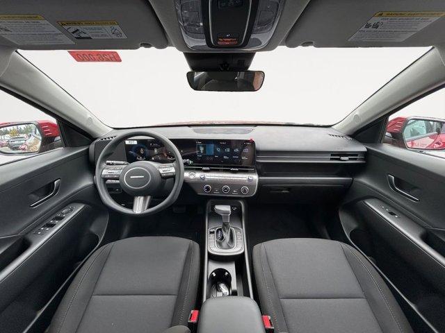 new 2026 Hyundai Kona car, priced at $29,145