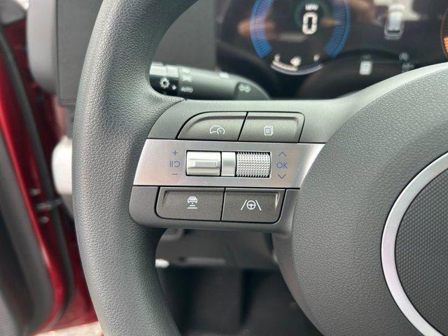 new 2026 Hyundai Kona car, priced at $29,145
