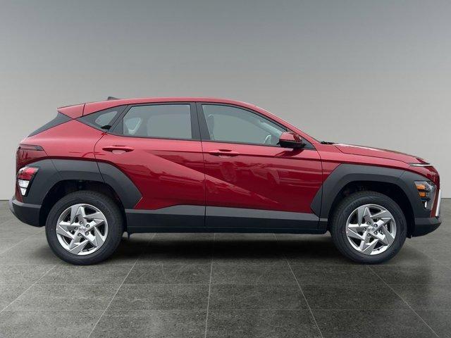 new 2026 Hyundai Kona car, priced at $29,145