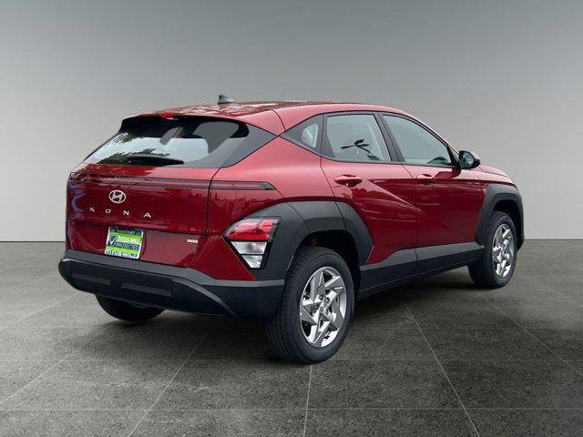 new 2026 Hyundai Kona car, priced at $29,145