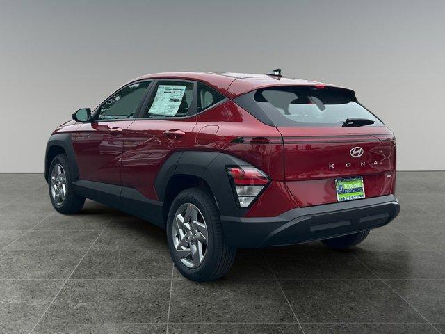 new 2026 Hyundai Kona car, priced at $29,145