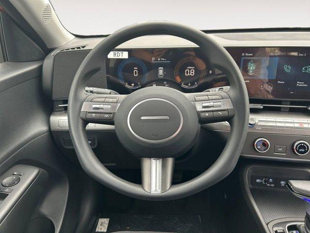 new 2026 Hyundai Kona car, priced at $29,145