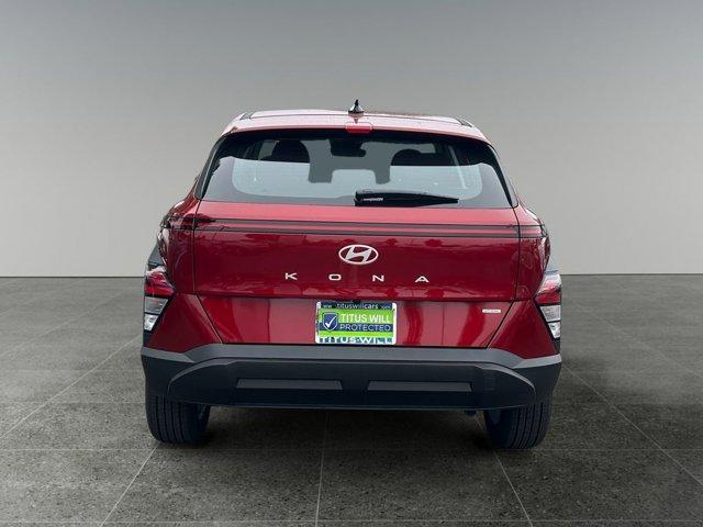 new 2026 Hyundai Kona car, priced at $29,145