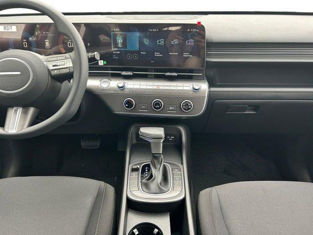 new 2026 Hyundai Kona car, priced at $29,145