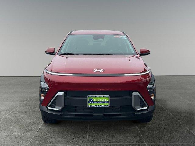 new 2026 Hyundai Kona car, priced at $29,145