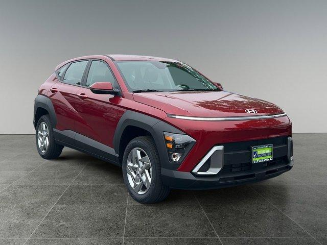 new 2026 Hyundai Kona car, priced at $29,145