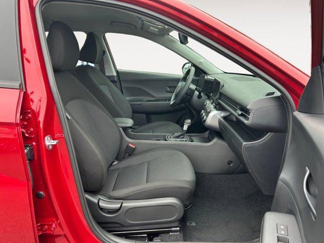new 2026 Hyundai Kona car, priced at $29,145